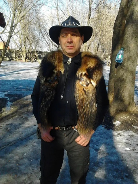 Андрей Котов, Россия, Донецк. Фото на сайте ГдеПапа.Ру