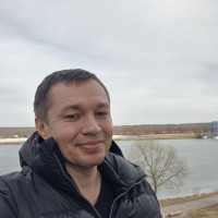 Владимир, Россия, Москва, 42 года