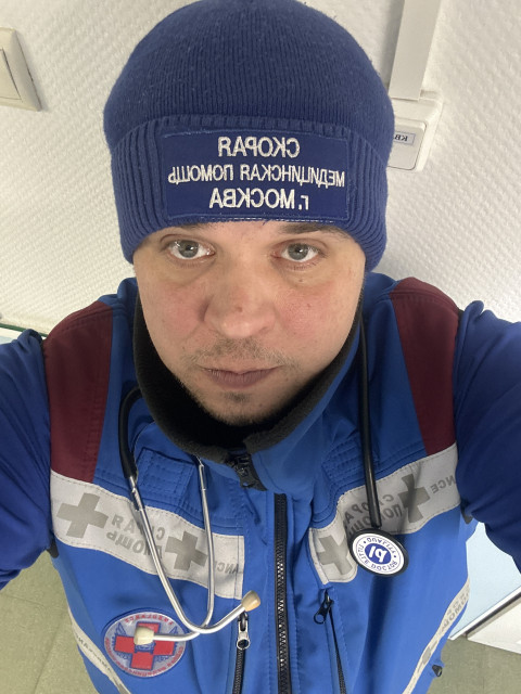 Максим Фролов, Россия, Москва. Фото на сайте ГдеПапа.Ру