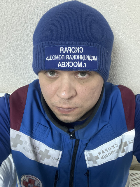 Максим Фролов, Россия, Москва. Фото на сайте ГдеПапа.Ру