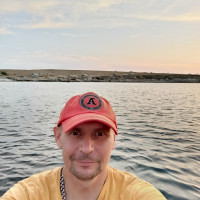 Seriy, Россия, Симферополь, 43 года
