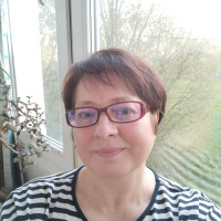 Светлана, Россия, Калининград, 55