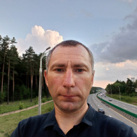 Николай, Минск, Академия наук, 44 года