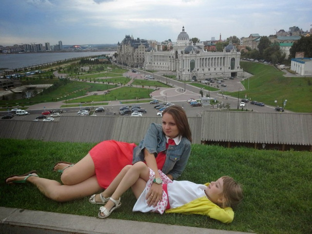 Настя, Россия, Москва. Фото на сайте ГдеПапа.Ру