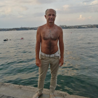 Vasilii, Италия, Рим, 62 года