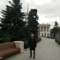 Vasilii, Италия, Рим, 62 года