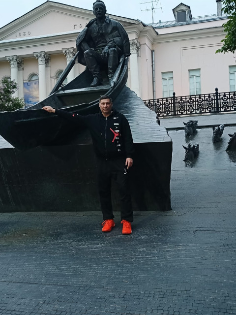 Павел, Россия, Москва. Фото на сайте ГдеПапа.Ру