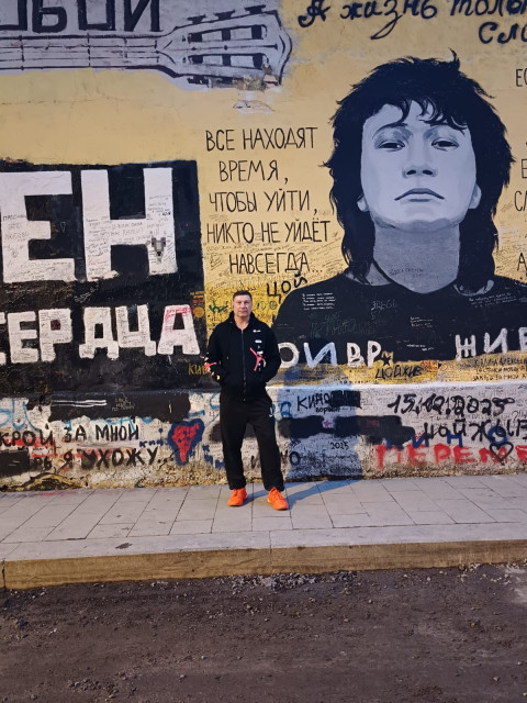 Павел, Россия, Москва. Фото на сайте ГдеПапа.Ру