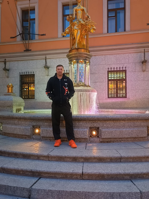 Павел, Россия, Москва. Фото на сайте ГдеПапа.Ру
