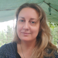 Анна, Санкт-Петербург, м. Озерки, 42 года