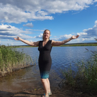 Анна, Санкт-Петербург, м. Озерки, 42 года