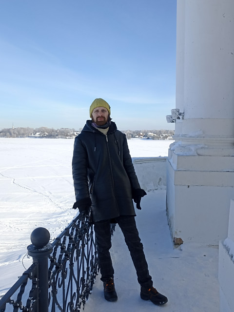 Ярослав, Россия, Москва. Фото на сайте ГдеПапа.Ру