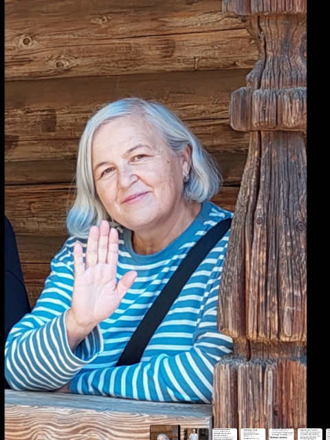 Флюра, Москва, м. Пятницкое шоссе, 67 лет, 2 ребенка. Ищу спутника с активной жизненной позицией и хорошим чувством юмора. 
Надеюсь найти человека с кем...  Анкета 891128. 