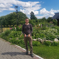 Александр, Россия, Воскресенск, 46 лет