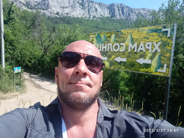 Сергей Юрьевич, Россия, Луганск. Фото на сайте ГдеПапа.Ру