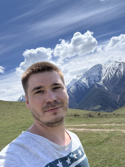 Даниил, Россия, Владикавказ. Фото на сайте ГдеПапа.Ру