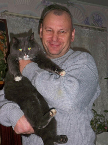 Дмитрий Головач, Гродно, 62 года, 1 ребенок, 1 фото. Познакомиться с отцом-одиночкой из Гродно