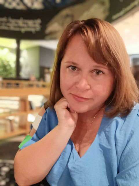 Екатерина Я, Мариуполь, 40 лет, 1 ребенок. Сайт одиноких мам ГдеПапа.Ру