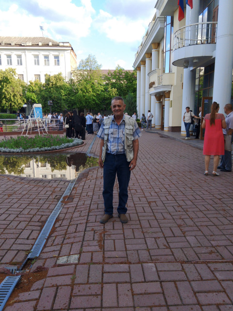Александр, Россия, Луганск. Фото на сайте ГдеПапа.Ру