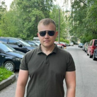 Семен, Россия, Санкт-Петербург, 33 года