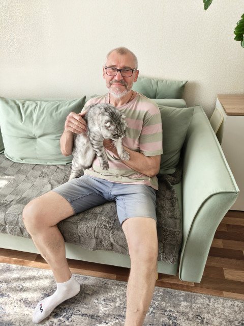Андрей, Москва, м. Раменки, 56 лет. Он ищет её: В поисках женщины. Любимой! Хочу ради кого то жить. Если есть дети, воспитаем вместе.  Анкета 891510. 