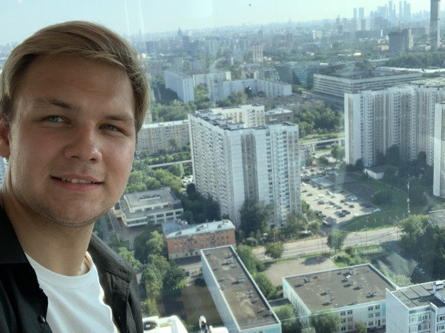 Михаил, Россия, Сергиев Посад, 26 лет. Ищу диву миловидной славянской наружности  Анкета 891532. 