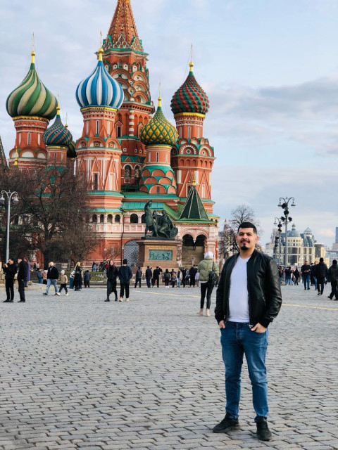 Yanis, Россия, Москва, 33 года. Познакомлюсь с женщиной для любви и серьезных отношений.  Анкета 891571. 