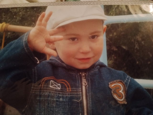 Любимый сынок