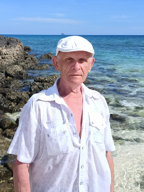 Юрий, Алматы, 75 лет, 2 фото. Познакомлюсь с женщиной для дружбы и общения.  Анкета 891617. 