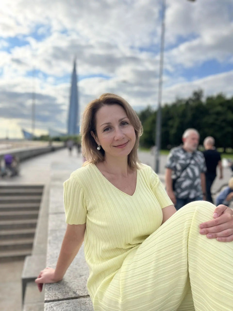Анастасия, Россия, Санкт-Петербург, 48 лет, 1 ребенок. Ищу: В мужчине ценю внимание, заботу, доверие и уважение к личности, без осуждения жизненных позиций и приоритетов....  Анкета 891653. 