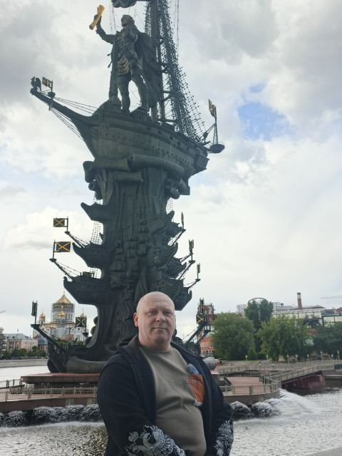 Алексей, Россия, Москва. Фото на сайте ГдеПапа.Ру