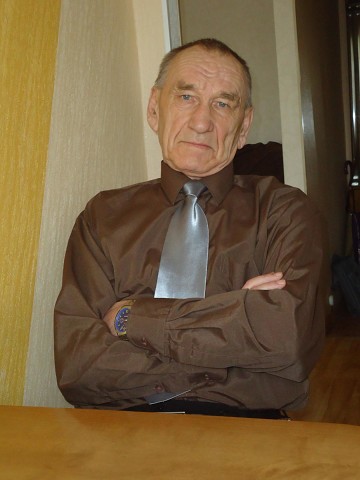 Александр Яковлев, Екатеринбург, 76 лет, 1 ребенок, 1 фото. Он ищет её: от 65+активную сексуальнуюбез комплексов и т д....  Анкета 891690. 