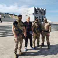 Валери Красуцкий, Россия, Гуково, 64 года