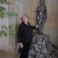 Наталья Галеева, Россия, Санкт-Петербург, 76 лет