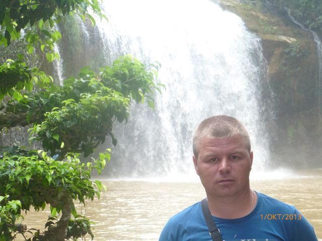 Дмитрий Тарасенко, Красноярск, 48 лет, 1 ребенок, 1 фото. Знакомство с мужчиной из Красноярска
