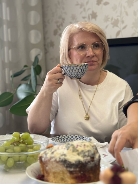 Анна, Россия, Санкт-Петербург, 46 лет, 1 ребенок. Ищу: Серьезные отношения  Анкета 891864. 