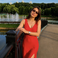 Марьям, Россия, Щербинка, 34 года