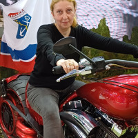 Ольга, Санкт-Петербург, м. Ломоносовская, 49 лет