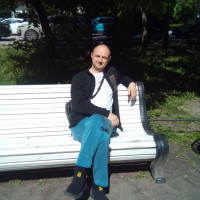 Денис, Санкт-Петербург, Чкаловская, 49 лет