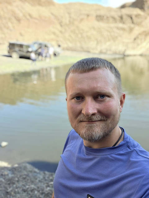 Валентин, Россия, Луганск. Фото на сайте ГдеПапа.Ру