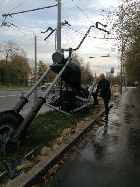 Андрей, Россия, Одинцово. Фото на сайте ГдеПапа.Ру