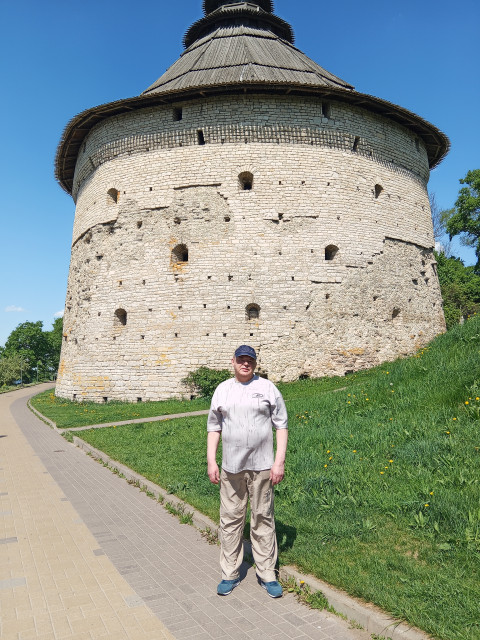 Александр, Санкт-Петербург, м. Улица Дыбенко. Фото на сайте ГдеПапа.Ру