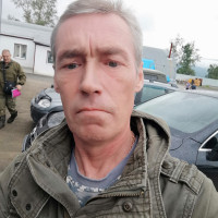 Андрей Халин, Россия, Ангарск, 61 год