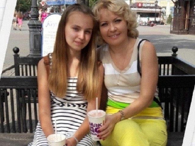 Алла М, Ростов-на-Дону, 45 лет, 1 ребенок. веселая послушная .голова не болит