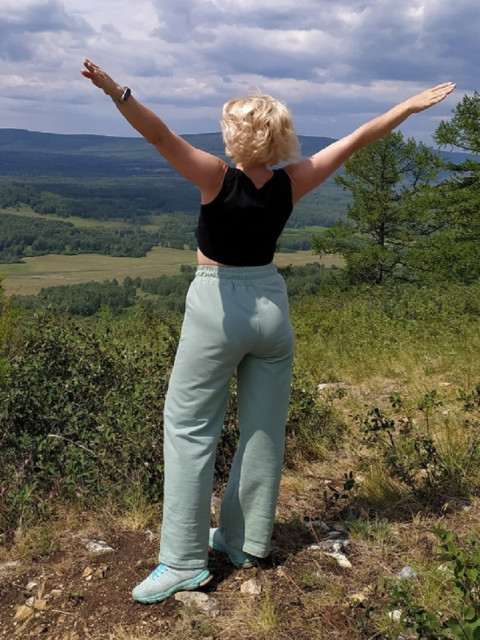 Алла М, Россия, Пенза. Фото на сайте ГдеПапа.Ру