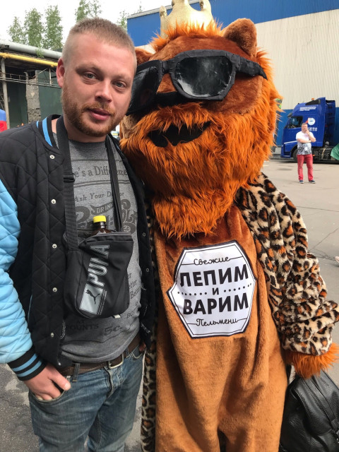 Игорь, Россия, Белгород. Фото на сайте ГдеПапа.Ру