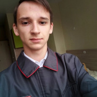 Даниил Усынин, Россия, Пермь, 23