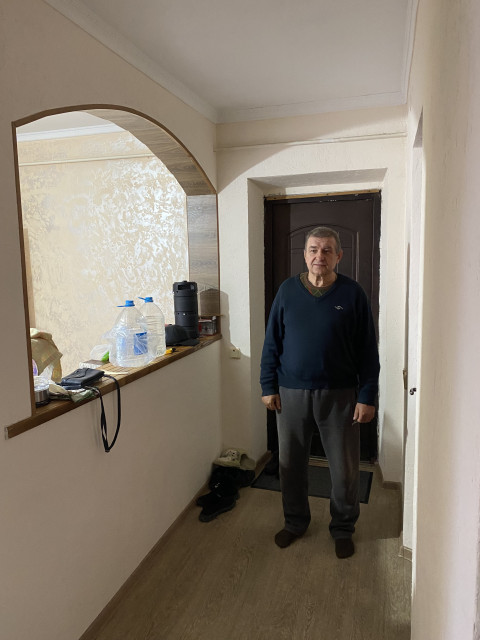 Александр Дубченко, Россия, Крымск, 60 лет, 1 ребенок. Ищу: Серьезное знакомство, для брака, женщина не выше 165 и не старше 58 лет.  Анкета 892327. 