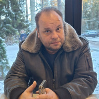 Дмитрий Колобов, Россия, Санкт-Петербург, 51 год