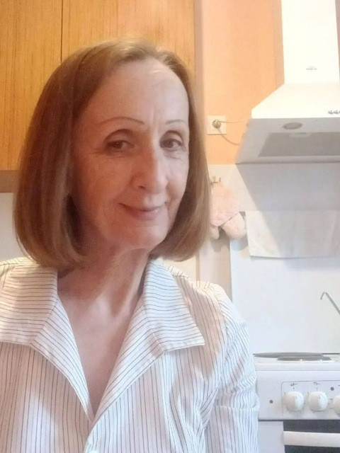 Татьяна, Россия, Краснодар, 67 лет. Познакомлюсь с мужчиной для любви и серьезных отношений.  Анкета 892421. 